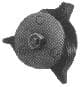 IMPA 590524 – Hammer Head For, Pneumatic Hand Scaler #Kc-20