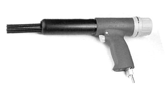 IMPA 590551 – Needle Scaler Pneumatic Np23k, W/Standard Accessories