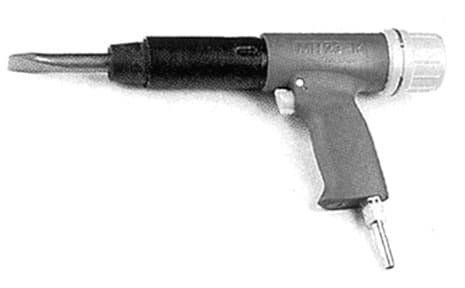 IMPA 590552 – Chisel Hammer Pneumatic Mh23k, W/Standard Accessories
