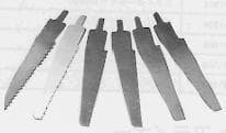 IMPA 590573 – Blade Spare For Pneumatic, Hacksaw 9"" 10'S
