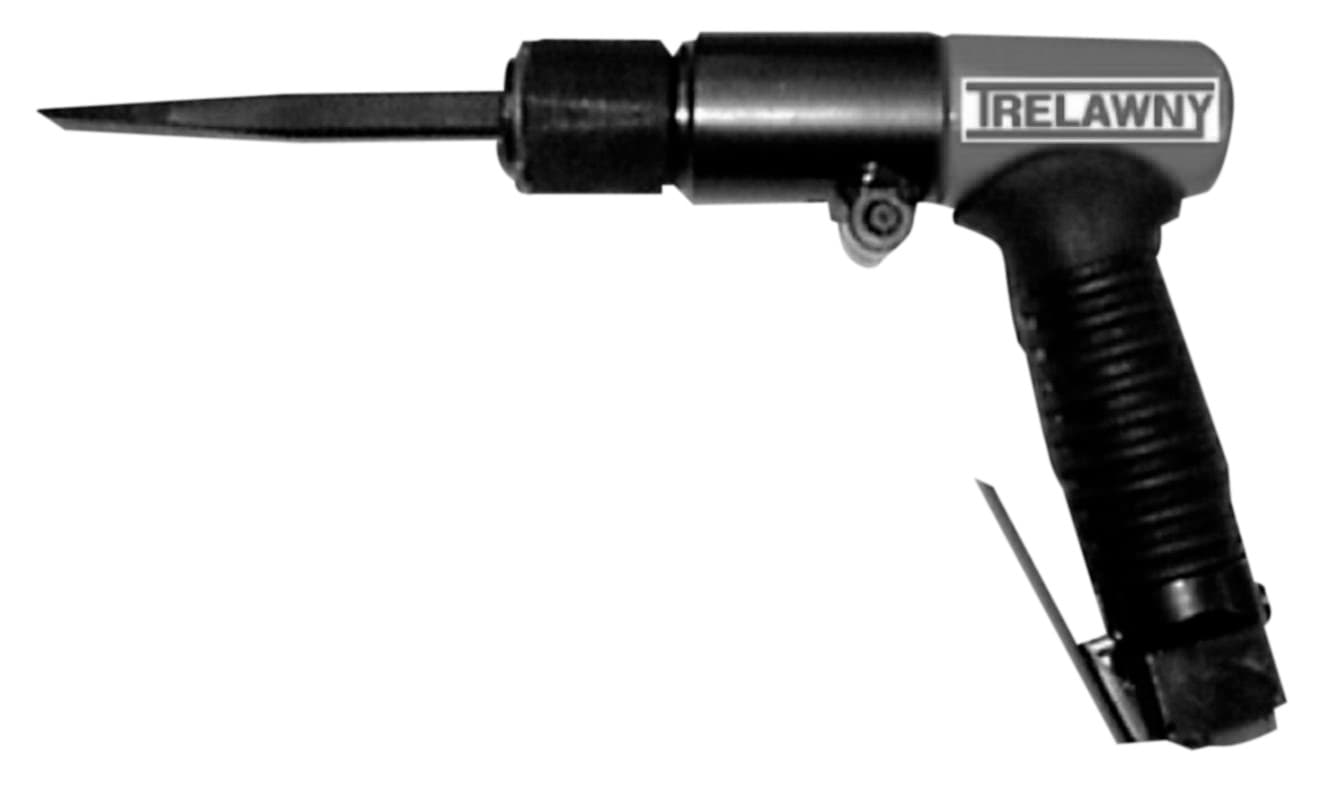 IMPA 590582 – Chisel Scaler Pneumatic, 2bpg 3000 Bpm 2.0kgs
