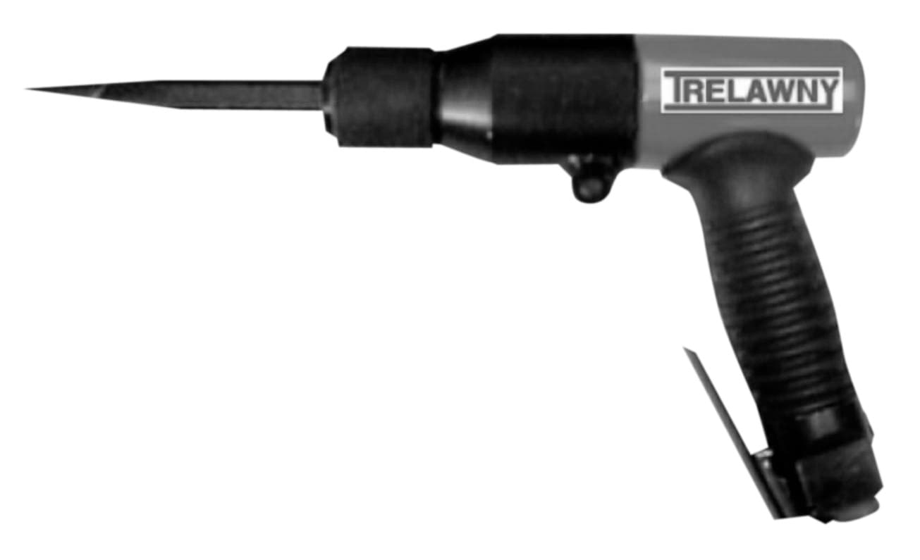 IMPA 590583 – Chisel Scaler Pneumatic, 3bpg 2200 Bpm 3.0kgs