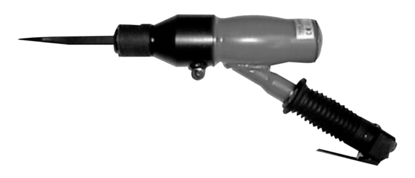 IMPA 590584 – Chisel Scaler Pneumatic, 4b 2200 Bpm 4.0kgs