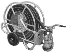 IMPA 590686 – Reel For Tank Cleaning Hose, Manual 1780x1175x1620mm