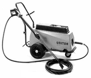 IMPA 590737 – High Pressure Cleaner Electric, Hd850 200v 3-Phase