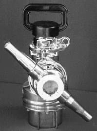 IMPA 590761 – Tank Cleaning Machine Vp Major, Mk1-S. Steel 2x12mm Nozzle