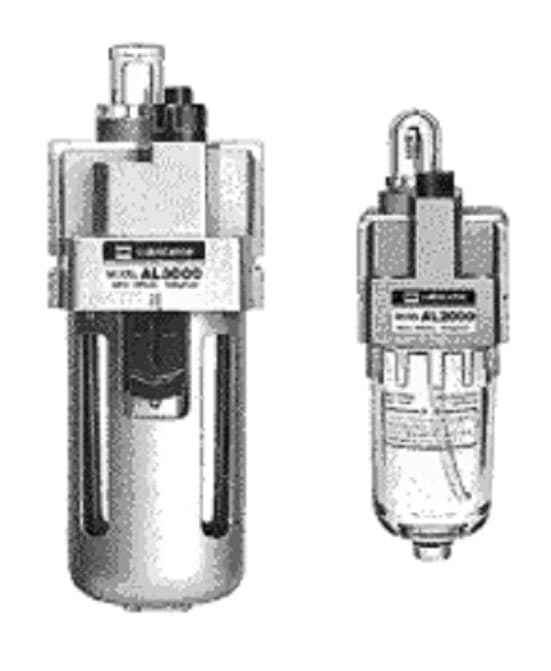 IMPA 590811 – Air Line Lubricator Pt 1/4
