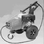 IMPA 590861 – Cleaner High Pressure Engine, C-200d Diesel 10hp 18.5ltr/Min