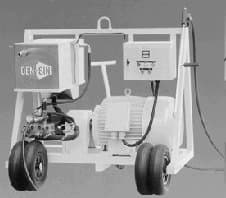 IMPA 590871 – Water Blaster Ultra High, Pressure Electric El-500/30c
