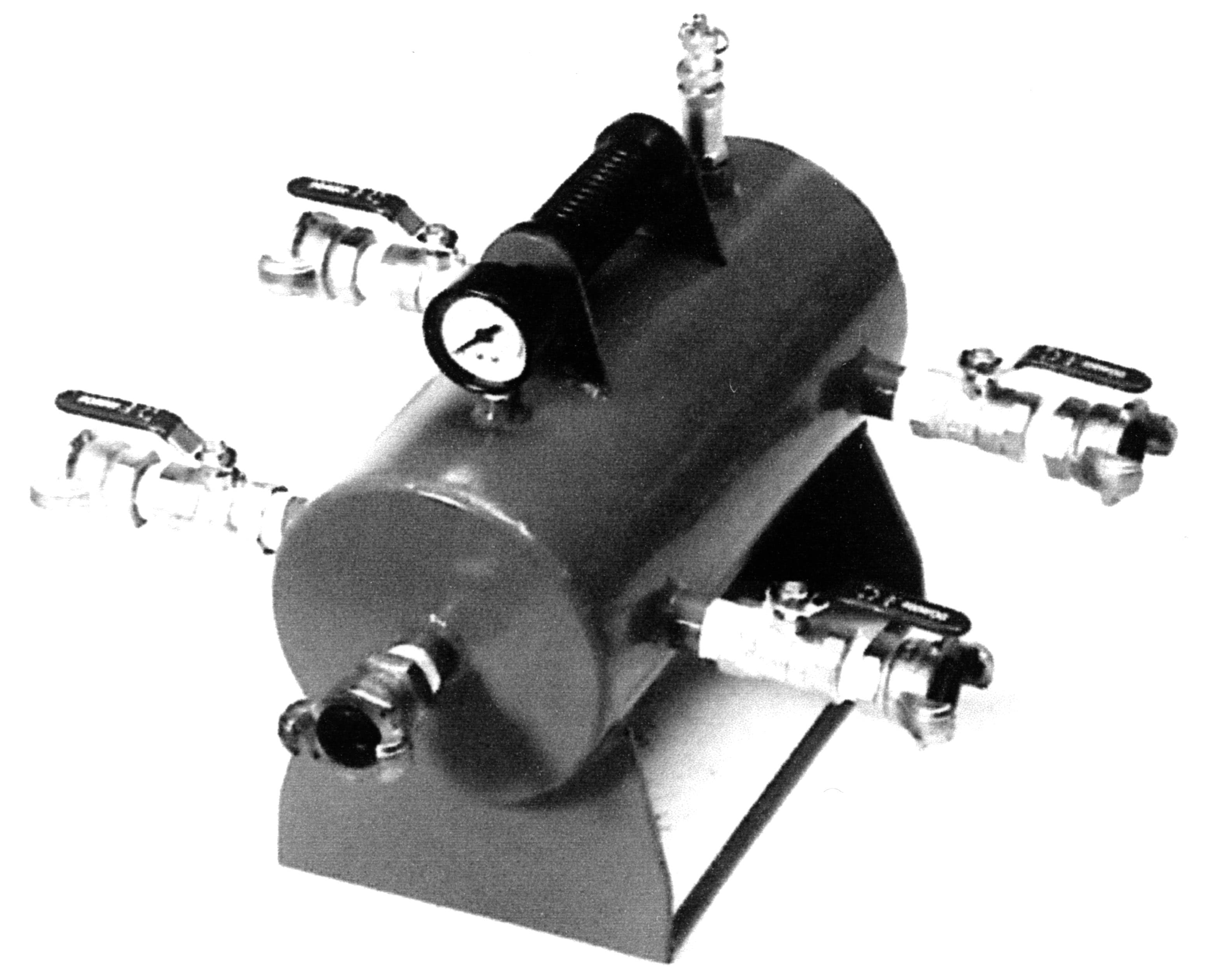 IMPA 590891 – Distributor Air 4-Way