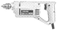 IMPA 591002 – Drill Electric Portable 10mm, Ac110v 1-Phase