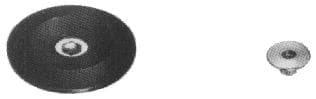IMPA 591045 – Rubber Pad 150mm, For Electric Angle Grinder