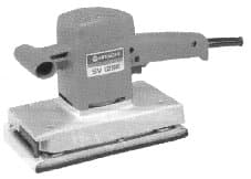 IMPA 591081 – Sander Orbital Electric, Ac110v 1-Phase