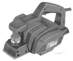 IMPA 591136 – Planer Hand Electric W82mm, Ac110v 1-Phase