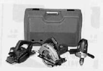 IMPA 591146 – Tool Set Electric Model Jt-3, Ac100v