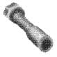 IMPA 591269 – Hammer Head Center Shaft 4-3, For Scaling Machine Kc-50/60