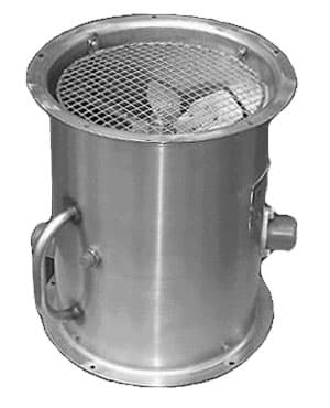 IMPA 591444 – Fan Gas Freeing Water Driven, Portable Vp450ws 5000m3/Hr