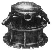 IMPA 591449 – Turbine Fan Steam/Pneumatic, Driven Model C-12a