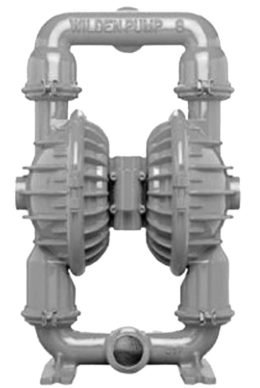 IMPA 591601 – Diaphragm Pump Air-Operated, Wilden T-2(Ex.M-4) Alumi Case