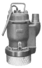 IMPA 591623 – Sump Pump Elec Lift 11.5mtr, 0.28m3/Min Ac110v 1-Phase