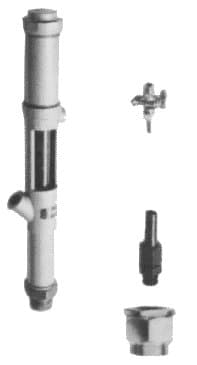 IMPA 591663 – Drum Joint & Pipe, For Piston Pump