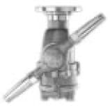 IMPA 592108 – Tank Cleaning Machine Bronze, J.Jetstream Mini A 10mm Diam