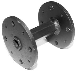 IMPA 592204 – Drum Only W:100mm #700999, For Power Edger Va10l
