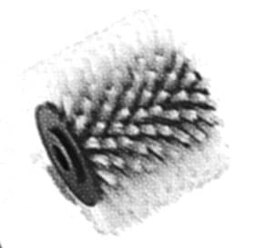 IMPA 592207 – Brush Nylon Fine #700983, For Power Edger Va10l