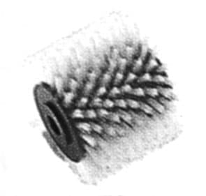 IMPA 592208 – Brush Nylon Coarse #700984, For Power Edger Va10l