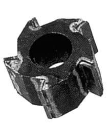IMPA 592214 – Cutter Mllling 40x15x22mm, #700965 For Power Edger Va10l