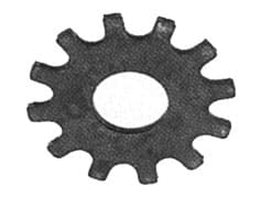 IMPA 592215 – Cutter Beam 42x15x2mm #700963, For Power Edger Va10l