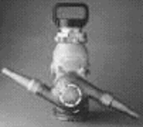 IMPA 592301 – Tank Cleaning Machine , Butterworth ""K"" Nozzle 9.5mm