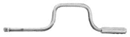 IMPA 610442 – Speeder Handle 9.5mm/Sq Drive, 395mm