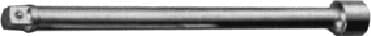 IMPA 610449 – Extension Bar 6.35mm/Sq Drive, 150mm