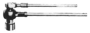 IMPA 610489 – Wrench Power 12.7x19mm/Sq Dr, 86mm Length