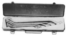 IMPA 610517 – Wrench Set 12-P Double Offset, #Of0620 8x10-24x27mm 6'S