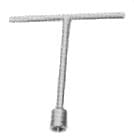 IMPA 610851 – Wrench T-Type 6-Point 6mm, Fixed Handle