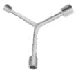 IMPA 610971 – Wrench Y-Type 6-Point, 8x9x10mm
