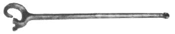 IMPA 611232 – Wrench Valve Wheel 560mm