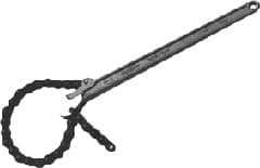 IMPA 611371 – Wrench Chain Pipe Single Jaw, 12-50mm Capacity