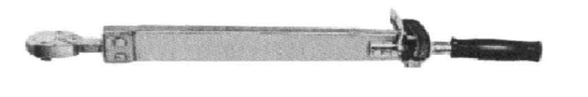 IMPA 611440 – Wrench Torque With Ratchet, 70-420n.M-Cm 19mm Sq.Drive