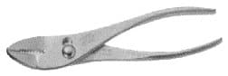 IMPA 611611 – Plier Thin Bent-Nose 175mm