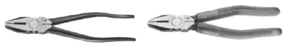 IMPA 611652 – Plier Side-Cutting 175mm