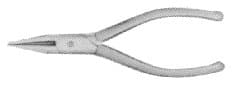 IMPA 611682 – Plier Round-Nose, Plastic Covered Handle 150mm