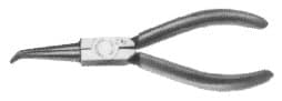 IMPA 611691 – Plier Bent-Nose, Plastic Covered Handle 150mm