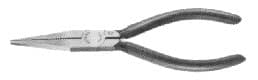 IMPA 611705 – Plier Flat-Nose, Plastic Covered Handle 125mm