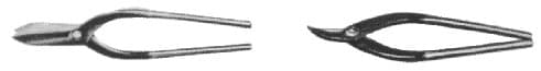 IMPA 611784 – Snip Hand Curved Edge 270mm