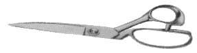 IMPA 611841 – Scissors Cloth Overall 210mm