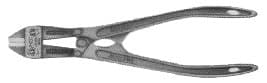 IMPA 611871 – Spare Jaw For Straight Bolt, Cutter 300mm