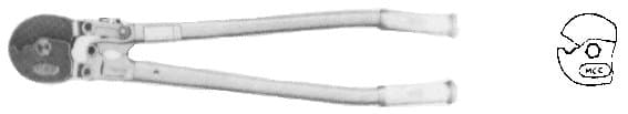 IMPA 611908 – Spare Jaw For Wire Rope Cutter, 900mm Capacity-16mm